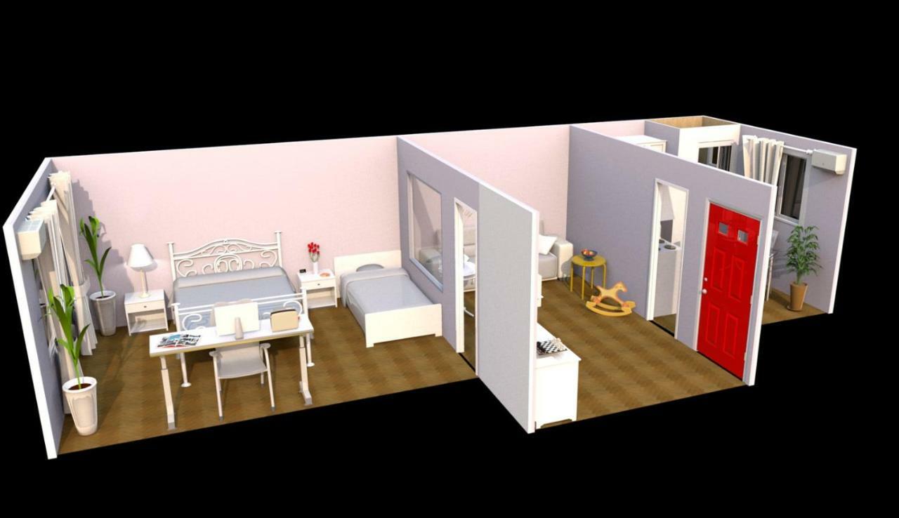 Apartment Unique Location With Rooftop View *