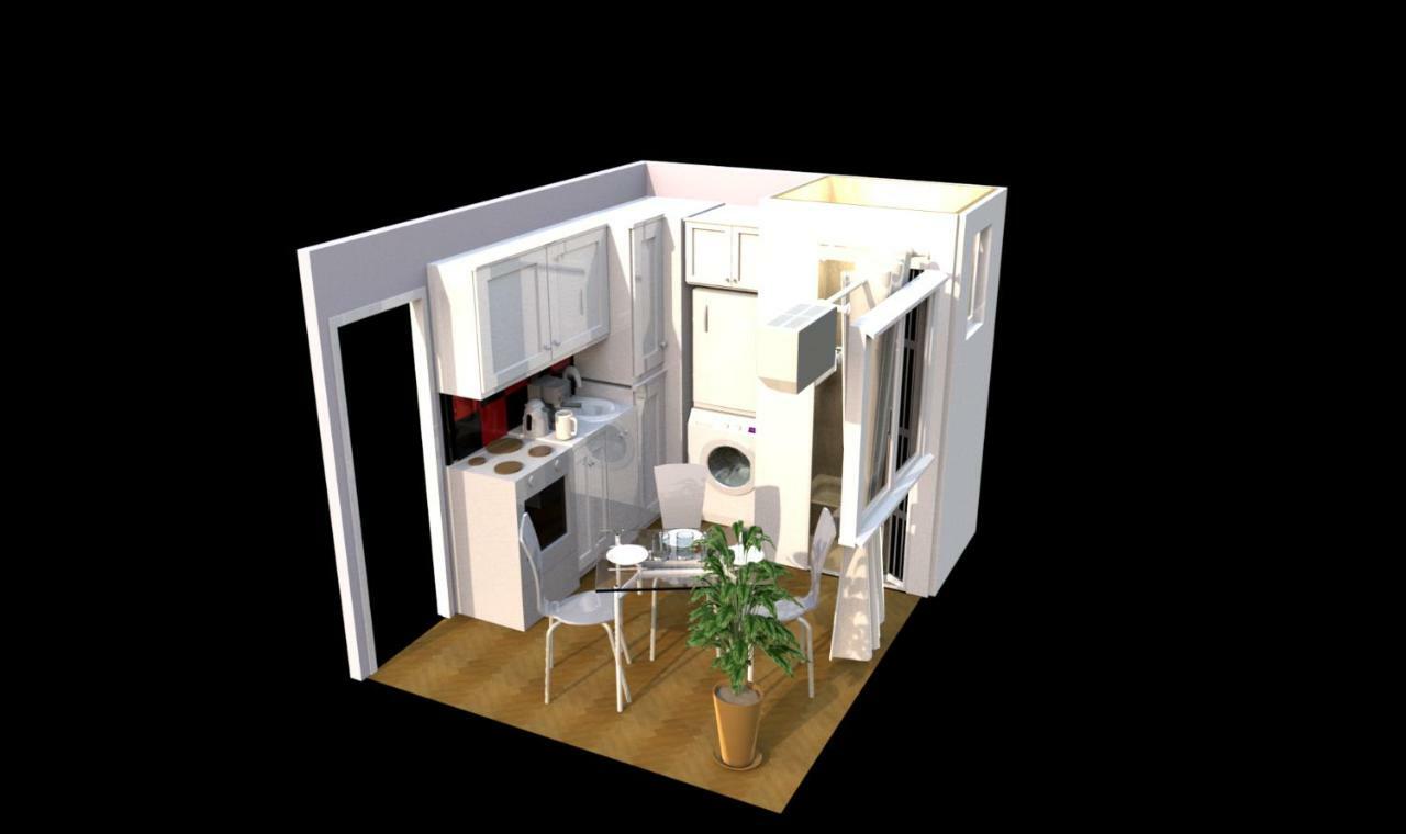 Apartment Unique Location With Rooftop View Athens