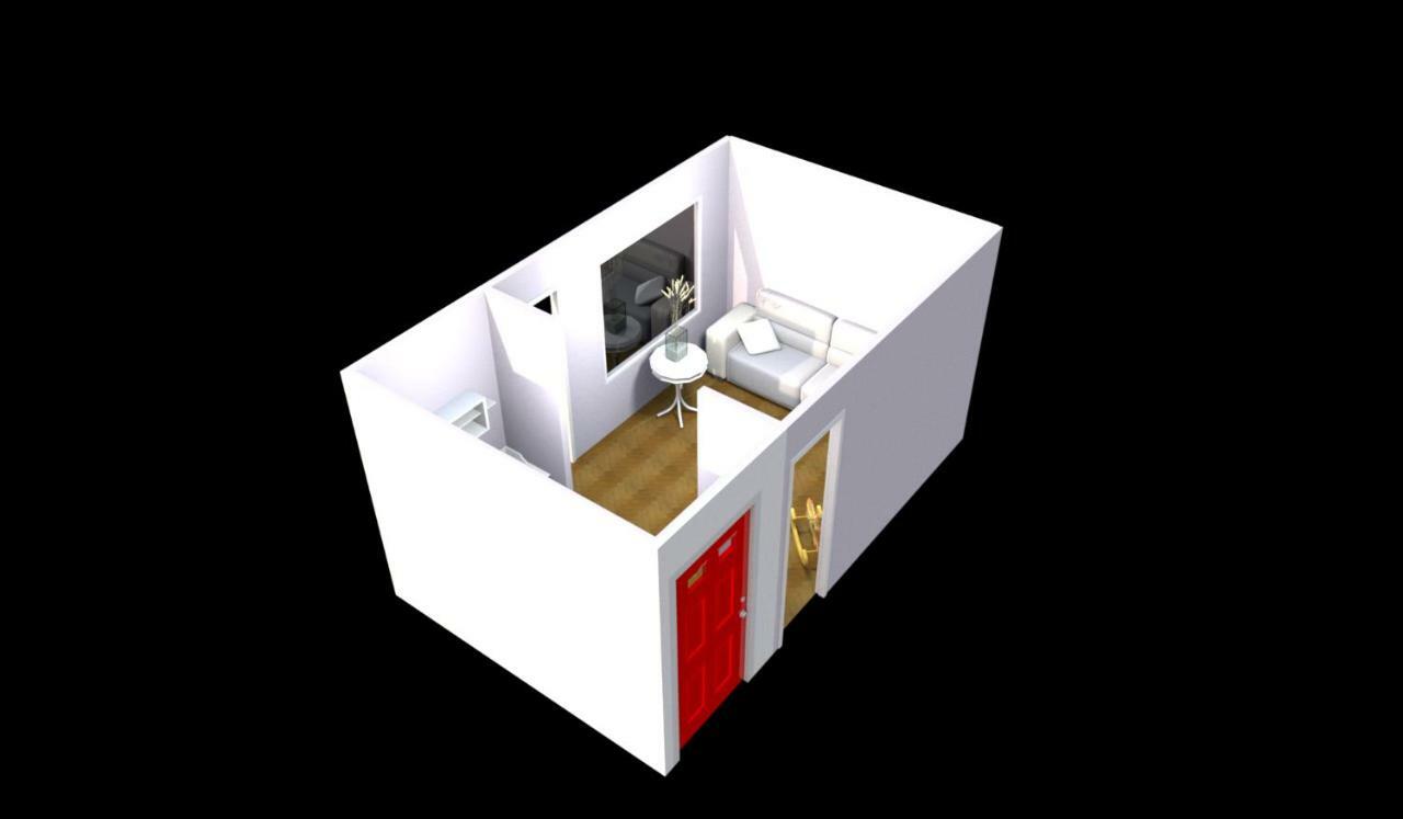 Unique Location With Rooftop View Apartment Athens